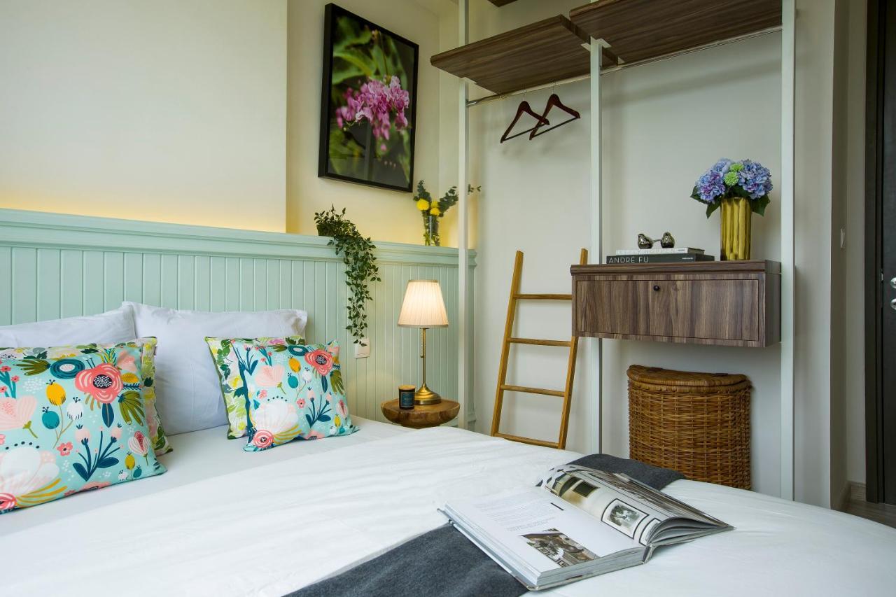 Marigold Apartment Nava Park Central Bsd Tangerang Kültér fotó