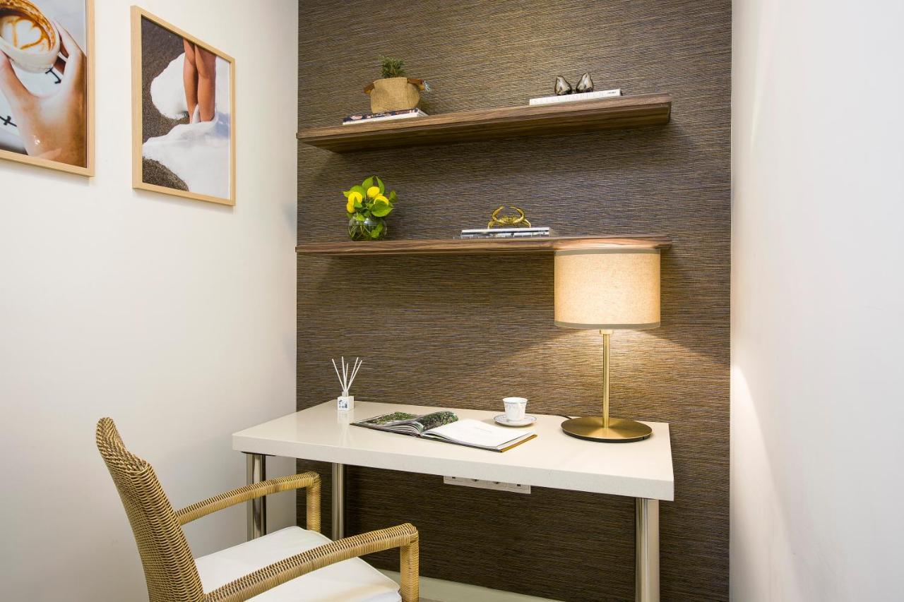 Marigold Apartment Nava Park Central Bsd Tangerang Kültér fotó