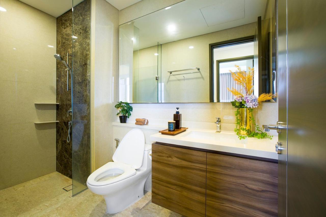 Marigold Apartment Nava Park Central Bsd Tangerang Kültér fotó